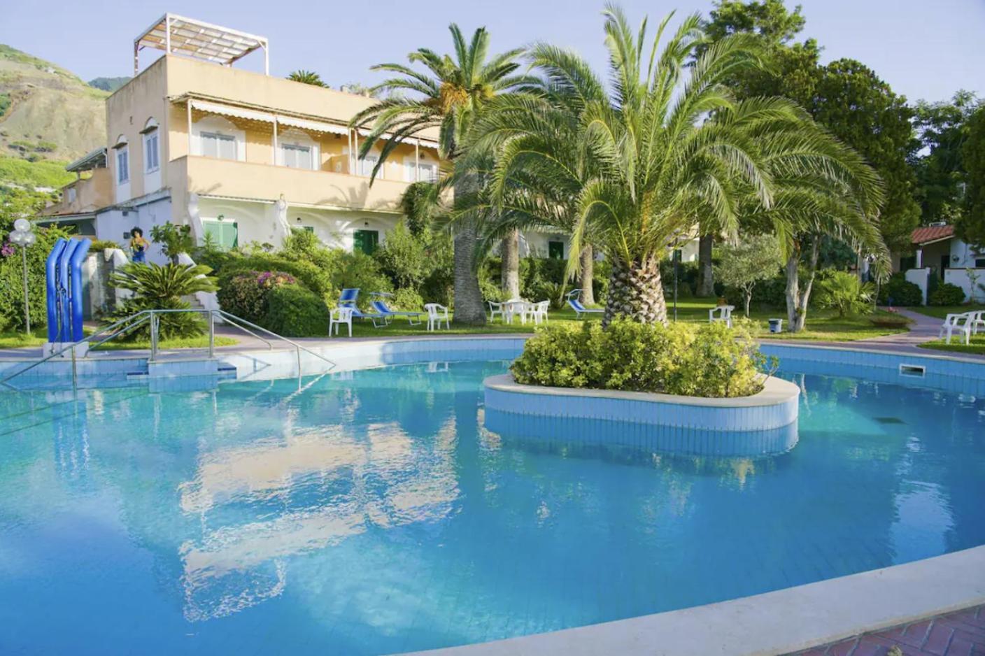 Iodio Studio - Cozy Home With Pool Ίσκια Εξωτερικό φωτογραφία